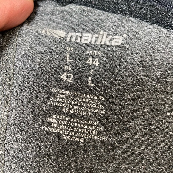 Marika Shorts (Large) - Picture 3 of 6